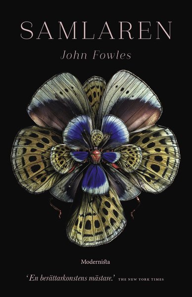 Samlaren - John Fowles - Books - Modernista - 9789177811879 - June 18, 2018