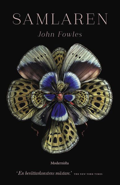 Cover for John Fowles · Samlaren (Bound Book) (2018)