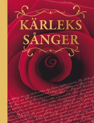 Cover for Ingemar Hahne · Kärlekssånger (Inbunden Bok) (2011)