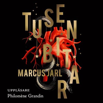 Cover for Marcus Jarl · Tusen bitar (Audiobook (MP3)) (2018)