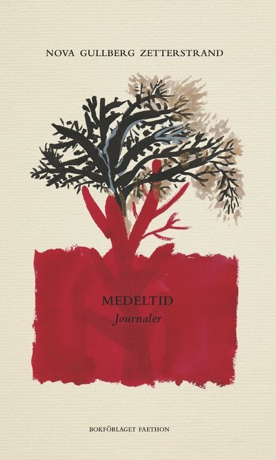 Cover for Nova Gullberg Zetterstrand · Medeltid. Journaler (Book) (2022)