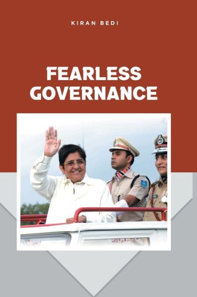 Cover for Kiran Bedi · Fearless Governance (Paperback Book) (2022)