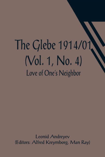 Cover for Leonid Andreyev · The Glebe 1914/01 (Vol. 1, No. 4) (Paperback Book) (2021)