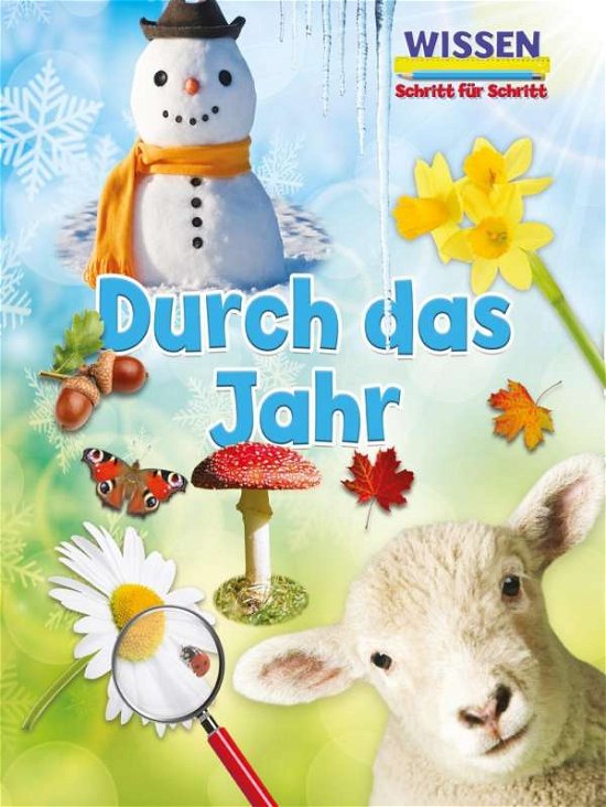 Cover for Owen · Durch das Jahr (Book)