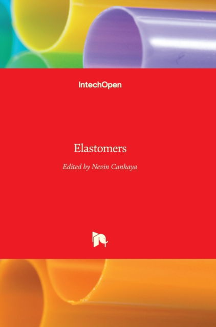 Cover for Nevin Cankaya · Elastomers (Hardcover bog) (2017)