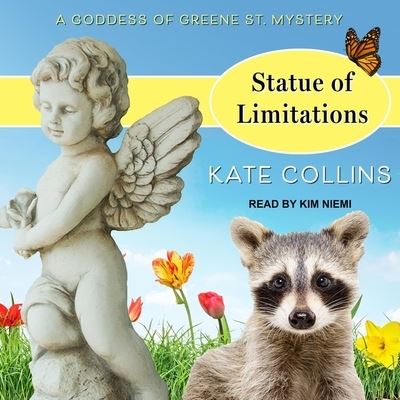 Cover for Kate Collins · Statue of Limitations (CD) (2020)