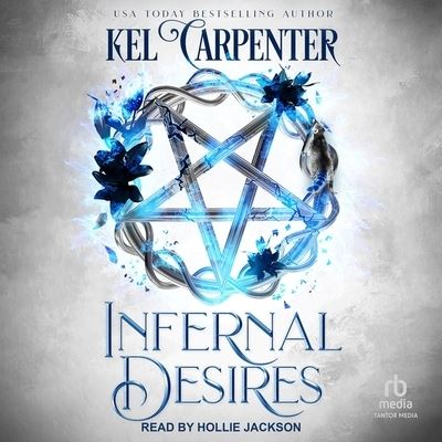 Cover for Kel Carpenter · Infernal Desires (CD) (2018)