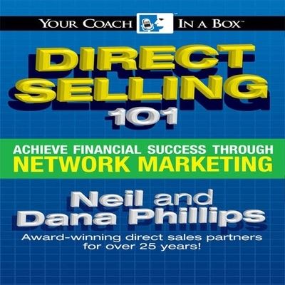 Cover for Neil Phillips · Direct Selling 101 (CD) (2011)