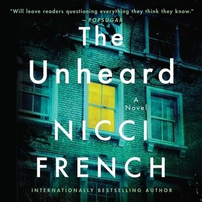 Cover for Nicci French · The Unheard (CD) (2021)