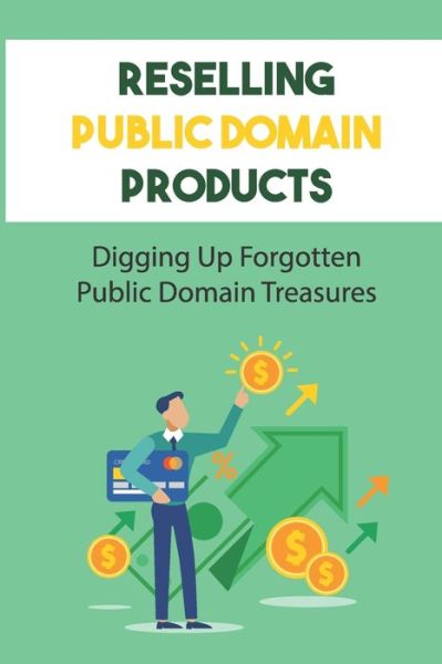 Cover for Darnell Hindall · Reselling Public Domain Products (Pocketbok) (2021)