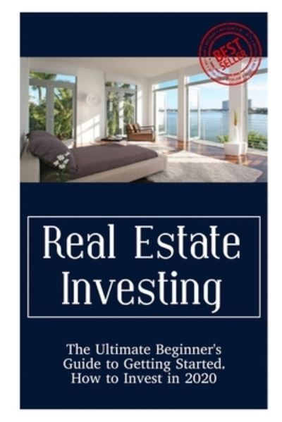 Cover for Michael Jones · Real Estate Investing (Paperback Book) (2020)