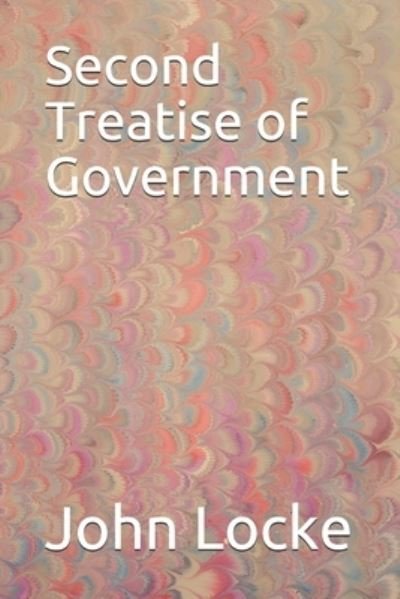 Cover for John Locke · Second Treatise of Government (Paperback Bog) (2021)