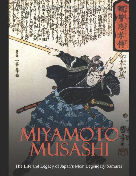 Cover for Charles River Editors · Miyamoto Musashi (Paperback Bog) (2020)