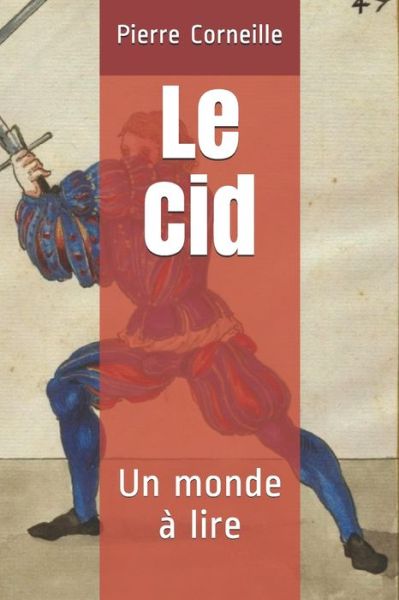 Cover for Pierre Corneille · Le Cid (Paperback Book) (2020)