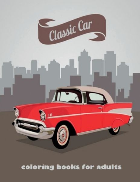 Cover for Younes Wasmine · Classic Car (Paperback Book) (2020)