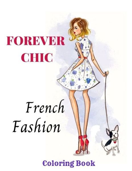 Cover for French Connection · Forever Chic (Pocketbok) (2020)
