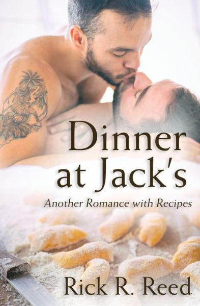 Cover for Rick R Reed · Dinner at Jack's (Paperback Book) (2020)