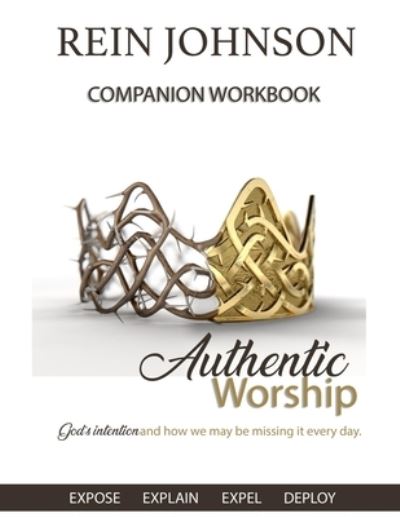 Cover for Rein Johnson · Authentic Worship (Paperback Book) (2020)