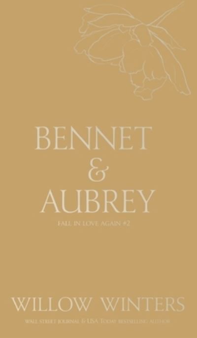 Cover for Willow Winters · Bennet &amp; Aubrey (Book) (2022)