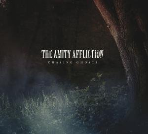 Cover for Amity Affliction · Chasing Ghosts (CD) [O-card edition] (2016)