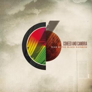 Cover for Coheed And Cambria · Year of the Black Rainbow-cd+dv (CD) [Special edition] (2011)