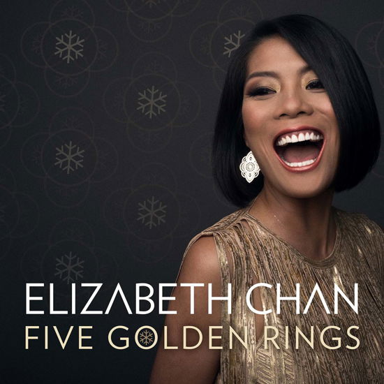 Five Golden Rings - Elizabeth Chan - Musiikki - MERRY BRIGHT MUSIC - 0020286222880 - perjantai 30. syyskuuta 2016