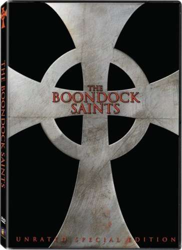 Cover for Boondock Saints (DVD) (2006)