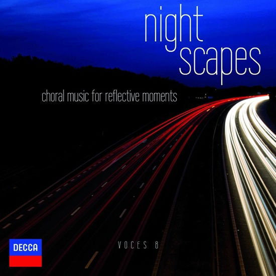 Nightscapes - Voces8 - Musique - DECCA - 0028948209880 - 24 septembre 2014