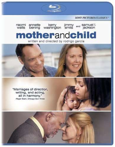 Cover for Mother &amp; Child (Blu-ray) (2010)