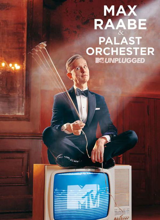 Mtv Unplugged - Raabe, Max & Das Palast Orchester - Movies - DEUTSCHE GRAMMOPHON - 0044007357880 - May 8, 2020