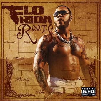 Cover for Flo Rida · Roots (CD) (2013)