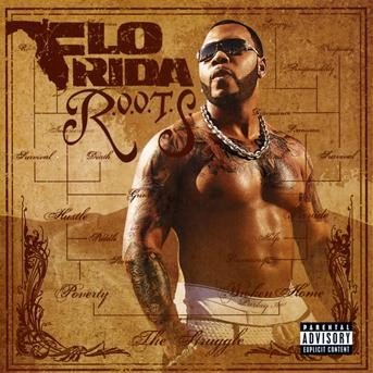 Cover for Flo Rida · Flo Rida - R.O.O.T.S. (CD) (2013)