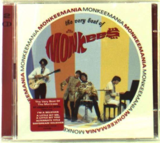 Monkeemania-very Best of - Monkees - Muziek - Rhino Entertainment Company - 0081227976880 - 5 maart 2014