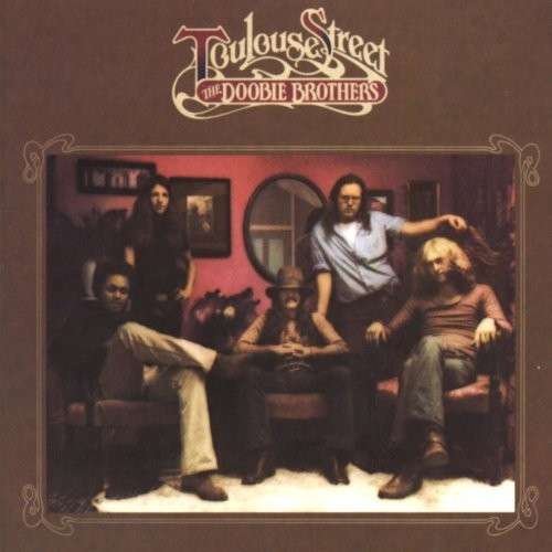 Cover for Doobie Brothers · Toulouse Street (CD) (1988)