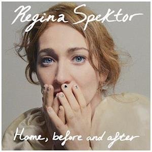 Cover for Regina Spektor · Home Before And After (LP) (2022)