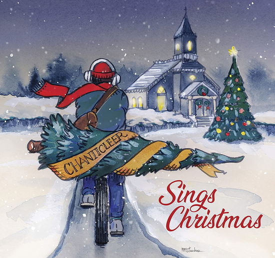 Chanticleer · Sings Christmas (CD) [Digipak] (2020)