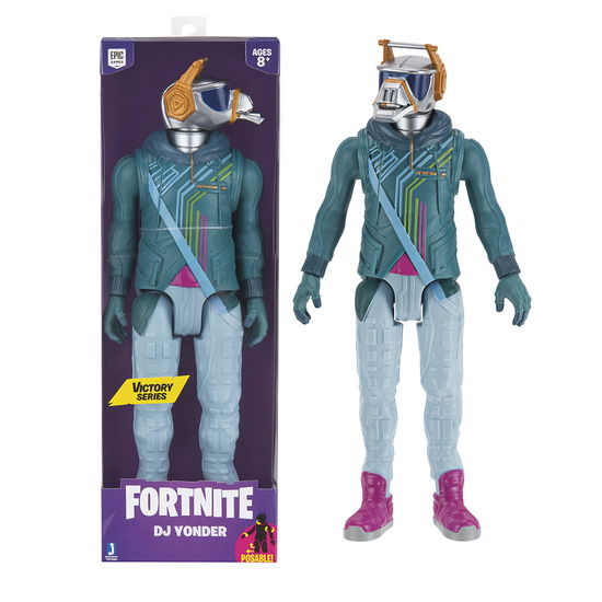 Cover for Fortnite DJ Yonder  Victory Series (Toys)