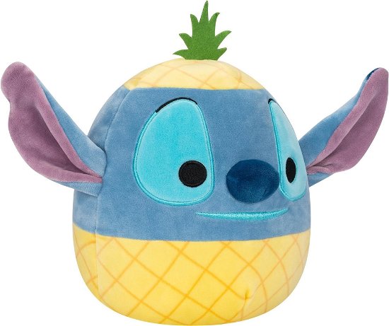Rei Toys - Stitch Peluche 25 Cm Ananas - Disney: Squishmallows - Produtos -  - 0191726446880 - 