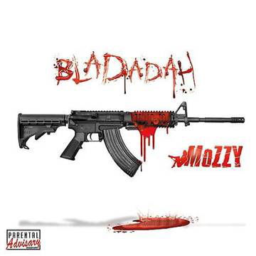 Bladadah - Mozzy - Música - EMPIRE - 0194690966880 - 22 de abril de 2023