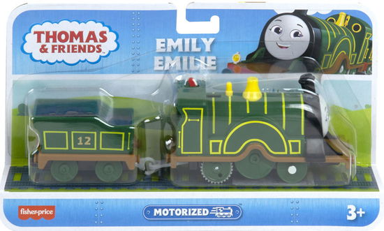 Cover for Thomas and Friends  Motorised Emily Toys (MERCH)