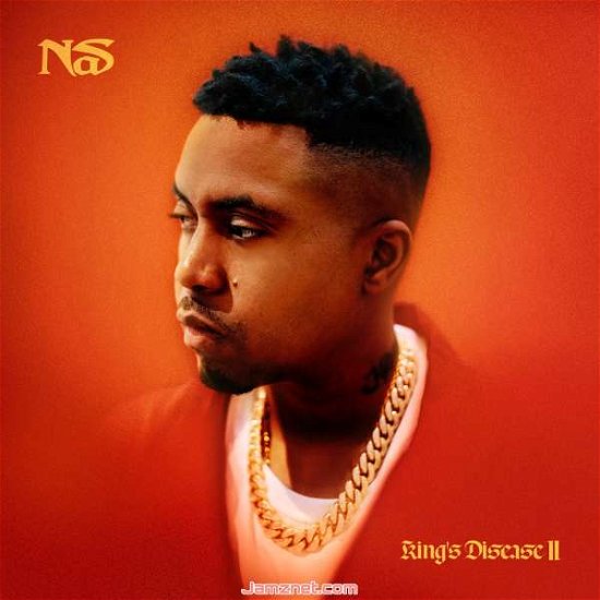 Cover for Nas · King's Disease II (CD) (2021)
