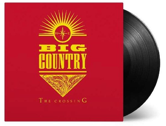 Cover for Big Country · Crossing (LP) [Expanded edition] (2019)