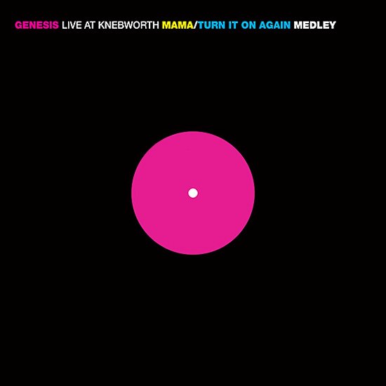 Live At Knebworth - Genesis - Musiikki - UNIVERSAL - 0602435510880 - lauantai 12. kesäkuuta 2021