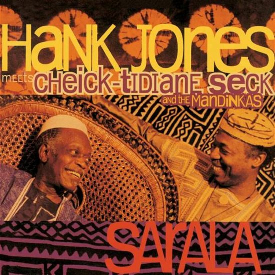 Sarala - Hank Jones - Musik - DECCA - 0602435916880 - 27. August 2021