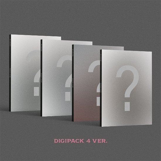Cover for Blackpink · Born Pink [International Digipack Lisa Ver.] (CD) [International Digipack Lisa edition] [Digipak] (2022)
