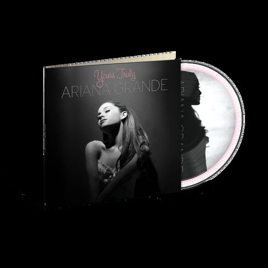 Cover for Ariana Grande · Yours Truly - Truly (10th Anniversary) (LP) (2023)