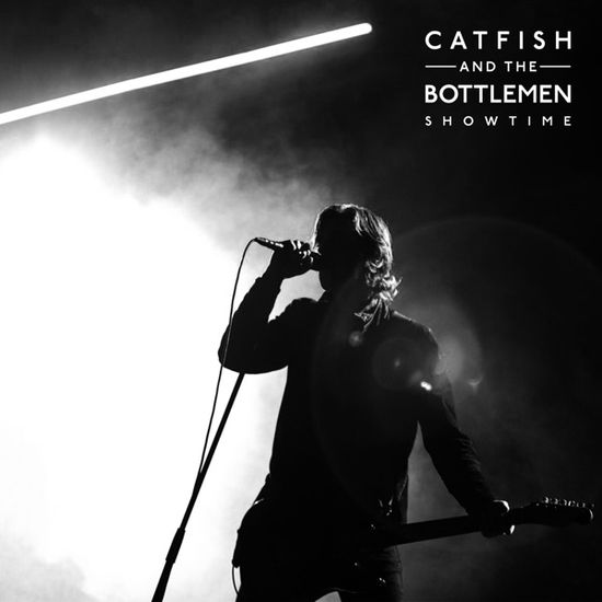 Cover for Catfish And The Bottlemen · Showtime (LP) [Limited edition] (2024)