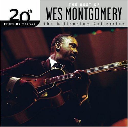 Cover for Wes Montgomery · 20th Century Masters (CD) [Remastered edition] (1990)