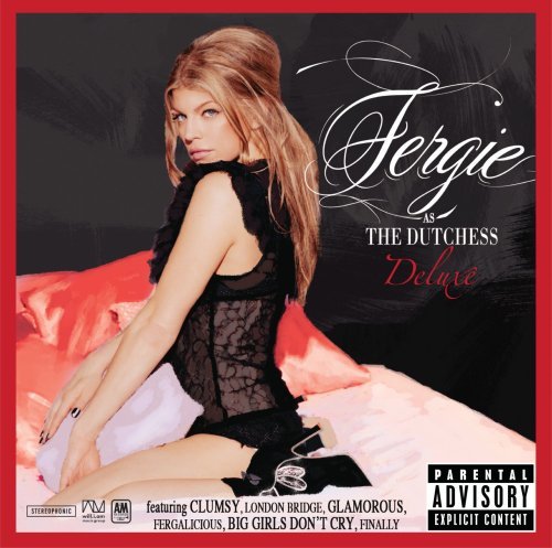 Cover for Fergie · Dutches + 4 (CD) [Deluxe edition] [Repackaged] (2008)