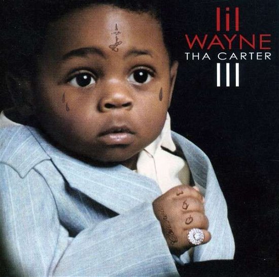 Cover for Lil Wayne · Tha Carter III (CD) [Clean edition] (2008)